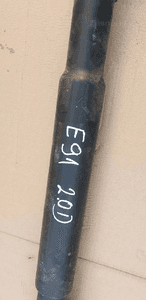 Wał napędowy BMW 3 E91 2.0D 7575332 7575332-05 8