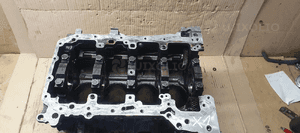 Silnik blok silnika dół BMW X1 E84 Lift 2.0D F10 F20 F30 N47D20C 1