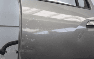 DACIA LOGAN II MCV KOMBI TEHNK 2013-2020 drzwi lewe tylne tył 2