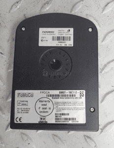 MODUŁ BLUETOOTH Ford Fiesta Mk7 VII Mondeo Mk4 S-Max Galaxy 8M5T-19C112-BS 1