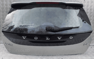 Klapa bagażnika volvo V40 2