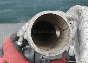 Turbina K03 53039880106 53031019571B Turbosprezarka Turbo Kolektor Wydechowy 2.0 TFSI BWE Audi A4 B7 A6 C6 Seat Exeo 5