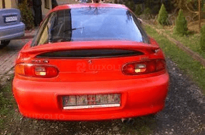 Mazda MX-3 MX3 Maska Zderzak belka błotnik lampa 5