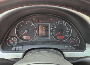 Audi A4 B7 zegar licznik 2.0 TDI 2