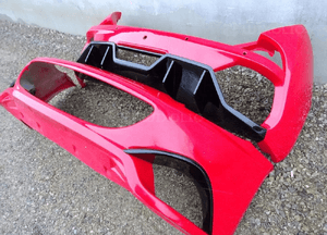 ZDERZAK FERRARI CALIFORNIA LIMITED edition tuning 1