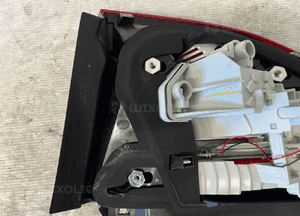 Lampa lewy tył tylna lewa volvo S60 ii w błotnik narożna 31395930 6
