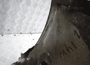 Zderzak przód przedni ford focus mk ii  8M5117757A 6