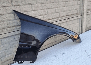 Błotnik prawy mercedes e klasa W211 2002 - 2009 3