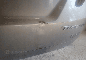 Klapa tył tylna pokrywa hyundai tucson 4 iv 2020- 2