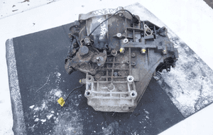 Skrzynia biegów WCJ6A hyundai I30 ii kia ceed ii 1.7 crdi