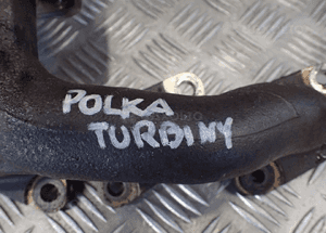 TURBOSPRĘŻARKA RENAULT 1,6 TCE RADOM 2