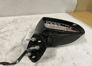 Lusterko prawe toyota avensis T27 209 czarny 7 pin 5