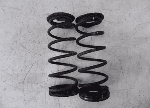 KIA SOUL I SPRĘŻYNY ZAWIESZENIA TYŁ KOMPLET 2 Szt 1