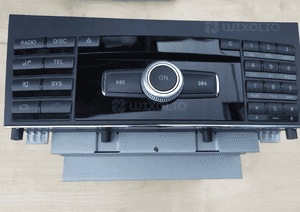 MERCEDES E 212 207 c 204 Comand radio zmieniarka NTG 4.5 nawigacja 18