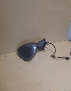 Lusterko lewe 6 pin citroen C4 lift kth szary 3