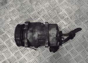SPRĘŻARKA KLIMATYZACJI NISSAN QASHQAI I J10 1.5 DCI 926009865R SD7V16 2