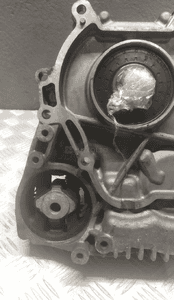 Bmw X1 E84 reduktor skrzyni biegów 7619176 4