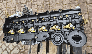 Bmw F01 F06F10 F15 F16 F30 X5 X6 4.0 N57D30B austausch silnik motor 313KM 3