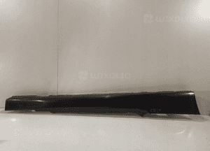BMW 3 E92 E93 Listwa / osłona progu prawa - 14370 1