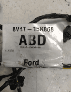 FORD KUGA MK1 WIĄZKA ZDERZAKA TYŁ TYLNA NOWA ORYGINALNA 6