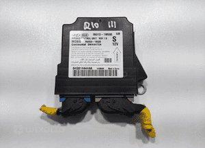 Deska konsola poduszka poduszki air-bag pasy kia rio iii 2011-2014 oryginał 10