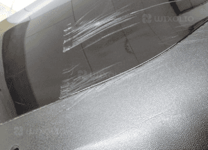 Mercedes glc W253 zderzak tylny tył A2538850725 11