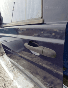 Drzwi Lewe PRZÓD Kompletne Mercedes W639 VITO 4