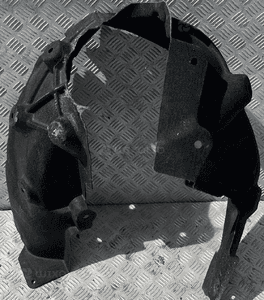 Nadkole lewy tyl renault megane v 767498938R org 2