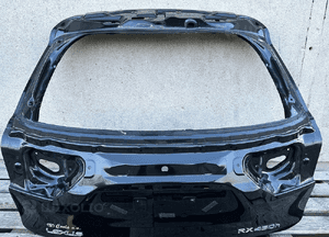 Klapa bagaznika tyl tylna lexus rx 300 450H iv 4 2015- bardzo ladna 1