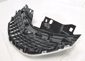Lancia ypsilon lift grill atrapa chłodnicy kratka 8