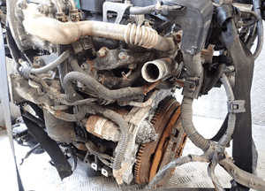 Silnik toyota avensis 2.0 D4D 126KM 6