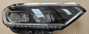 VW Passat B8 lampa przód przednia  lewa FULL LED 3G1941035C 2