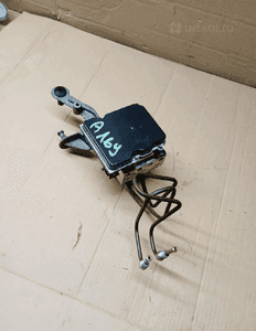 Pompa ABS sterownik Mercedes W169 0265950505 1