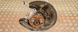 Audi Q5 8R zwrotnica lewa lewy tył tylna 8R0505435C 8R0505311F 5