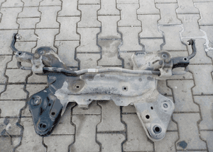 Citroen DS3 wozek sanki belka pod silnik 1.6 1