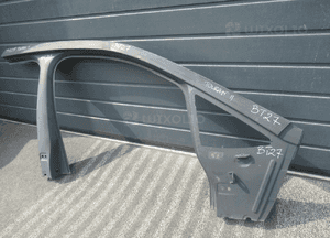 Poszycie słupek przedni prawy vw touran ii 2 5TA 5TA80966A 2015- 4