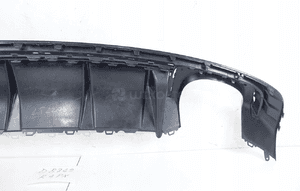 Audi RS3 8V4 lift 2016- 8V4807521AB dyfuzor dokładka spoiler zderzaka przód 6