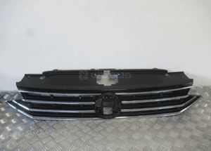 Grill grill atrapa vw passat B8 lift 2019- 1