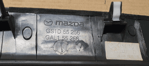 Listwa deski konsoli prawa lewa listwy komplet Mazda 6 II 7