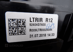 Hyundai tucson iii lampa tylna prawa nowa oryginał 92404D7600 5
