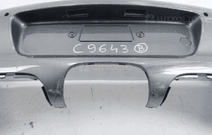 Zderzak tył tylny porsche boxster lift 2009- 8