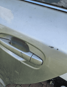 Toyota AVENSIS T27 09-18 drzwi lewe tył tylne 1F7 kombi 4