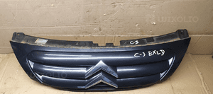 Grill atrapa zderzaka Citroen C3 LIFT EXLD 9653053777 9680094177 2