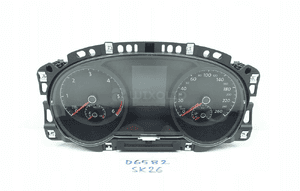 Licznik zegary vw golf vii 7 53800KM 5G1920741D 1