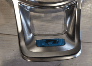 ORYGINAŁ VW RAMKA POKRYWA KIEROWNICY 5G0419685K 2