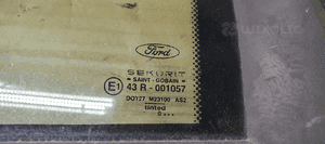 Szyba lewy tył tylna lewa Ford Mondeo MK3 AS2 Kombi 00r 6