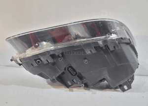 BMW 7 E65 Lampa przednia Xenon L - 13645 5