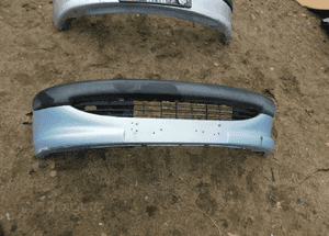 peugeot 206 zderzak kolor EYLC nr 3518 WYSYŁKA 1