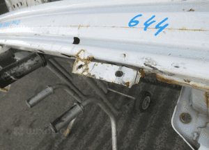 Belka zderzaka przednia przód ford edge ii MK2 2014- 7