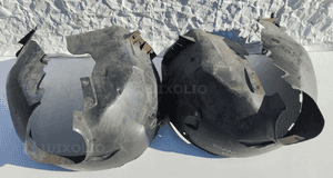 Nadkole lewe prawe przód przednie ford kuga MK1 8V41-16114-AC 8V41-16115-AB 6